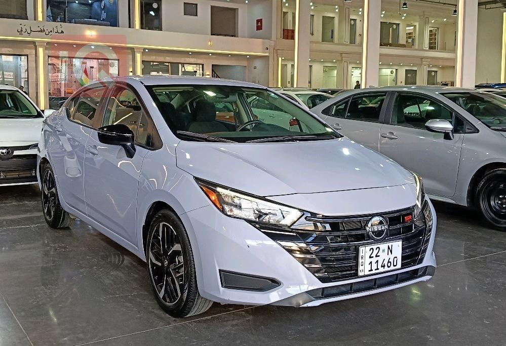 Nissan Versa